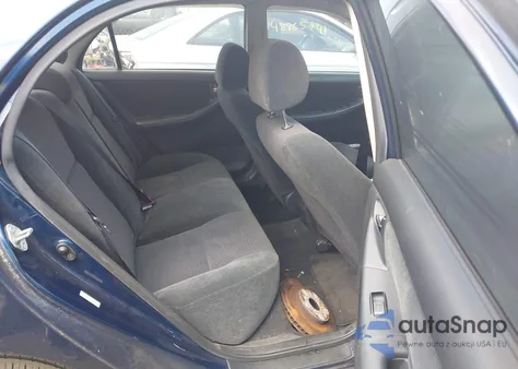 2007 Toyota Corolla S из США, поврежденный, VIN 1NXBR32E77Z774009